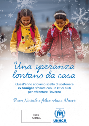 Crea la tua cartolina